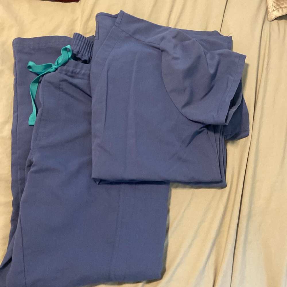Big sky Figs Scrubs